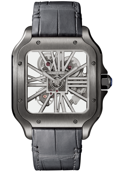 Santos de Cartier, Large Model